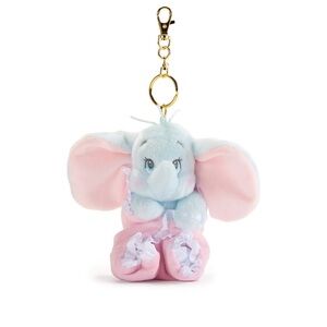 Disney Babies Dumbo Plush Keychain- Disney Store Japan